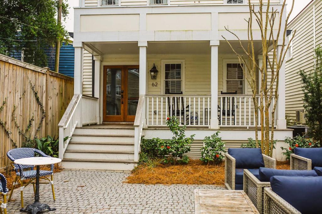 Guesthouse Charleston West 62 And 64 Екстер'єр фото